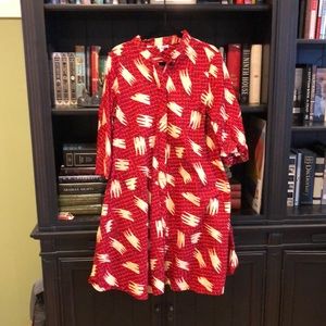 Authentic Zuri dress in great condition